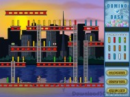 Domino Dash screenshot